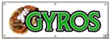 Gyros Banner